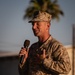 7th Marine Regiment conducts Change of Command Ceremony