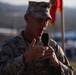 7th Marine Regiment conducts Change of Command Ceremony