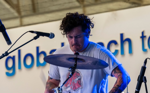 Heat Wave Concert Series Rocks Incirlik Air Base