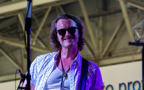 Heat Wave Concert Series Rocks Incirlik Air Base