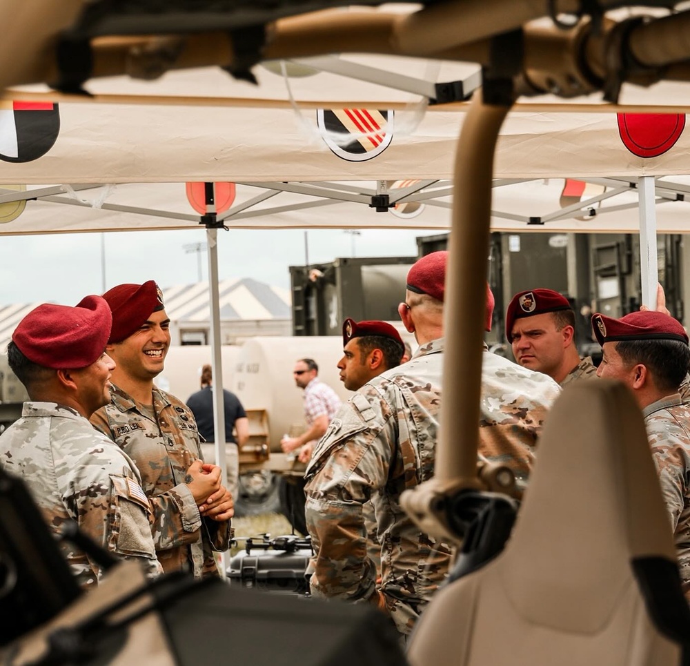 95th Civil Affairs Recruiting