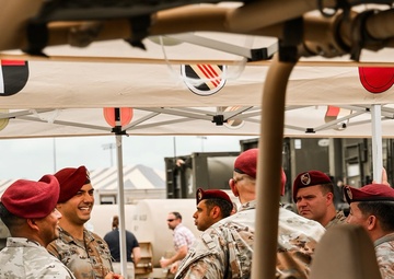 95th Civil Affairs Recruiting