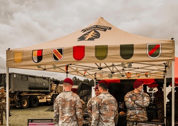 95th Civil Affairs Recruiting