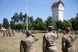 7th ATC change of command