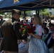 7th ATC change of command