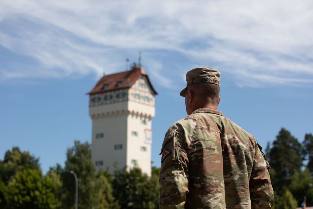 7th ATC change of command