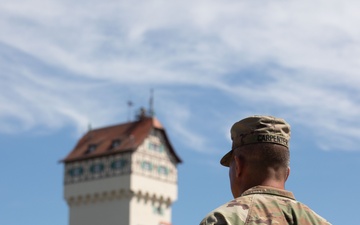 7th ATC change of command