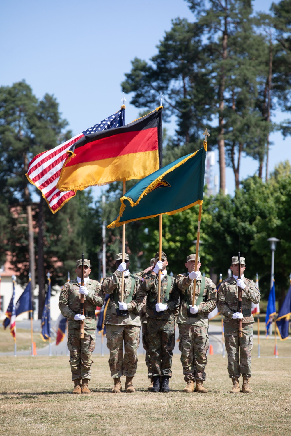 7th ATC change of command