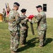 Echo TAB, DIVARTY Unit Activation Ceremony