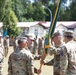 7th ATC change of command