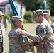 7th ATC change of command