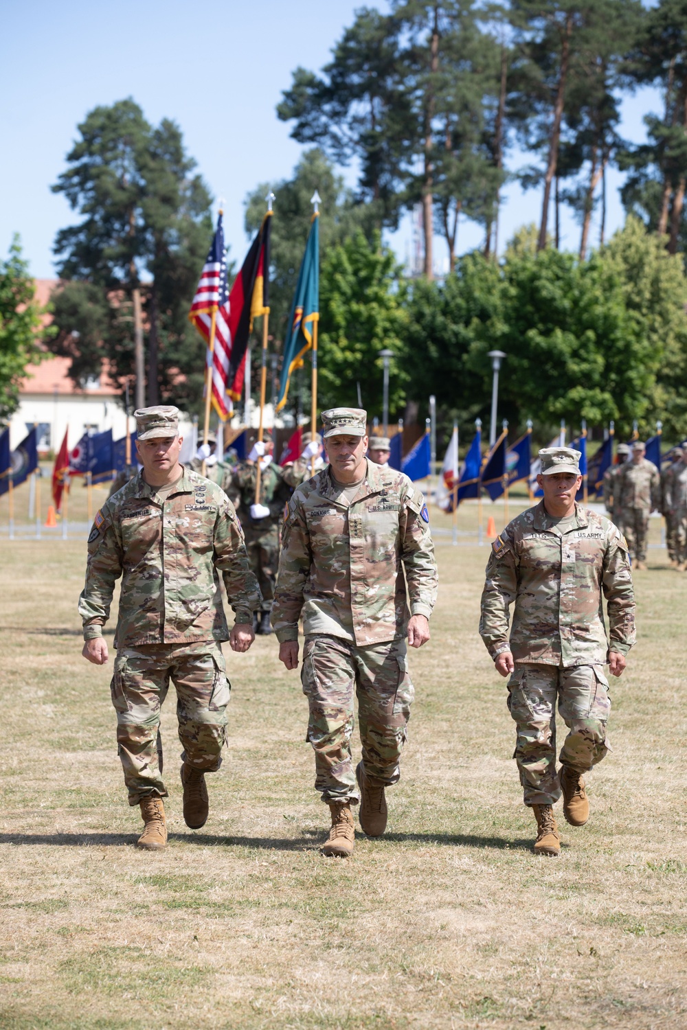 7th ATC change of command