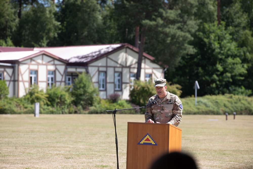 7th ATC change of command