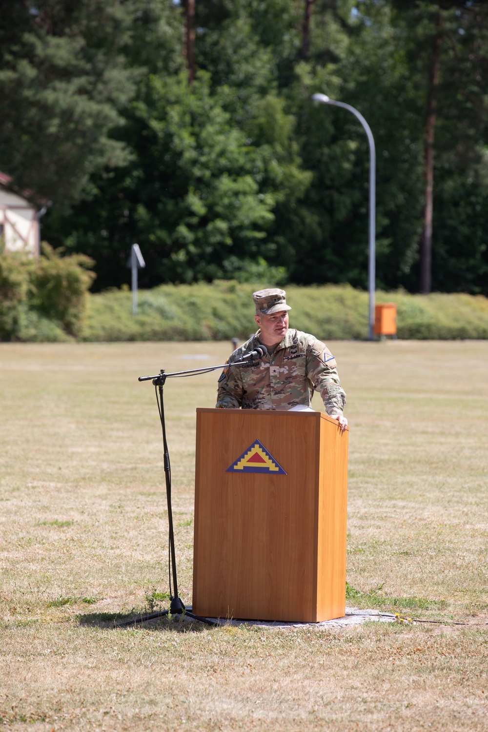 7th ATC change of command