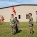 Echo TAB, DIVARTY Unit Activation Ceremony