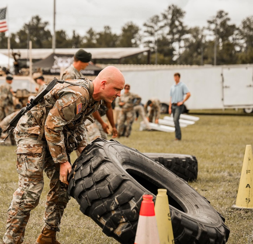 95th Civil Affairs Recruiting