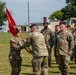 Echo TAB, DIVARTY Unit Activation Ceremony