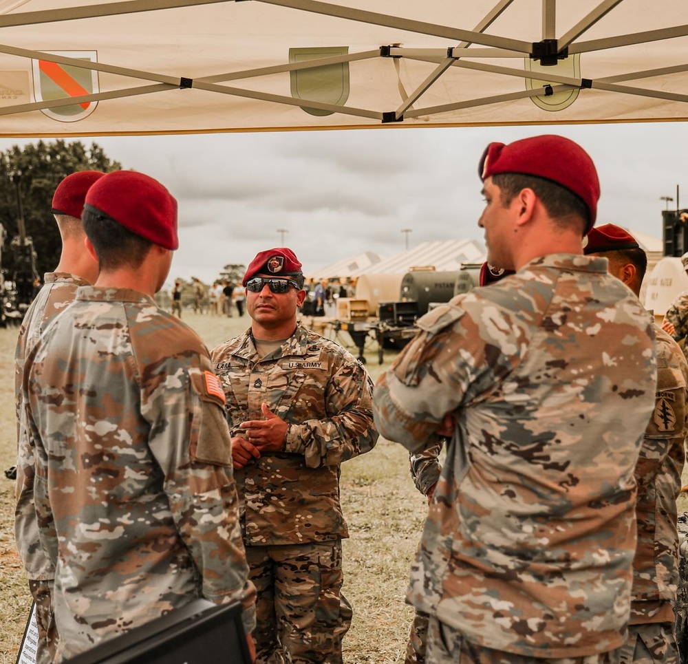 95th Civil Affairs Recruiting