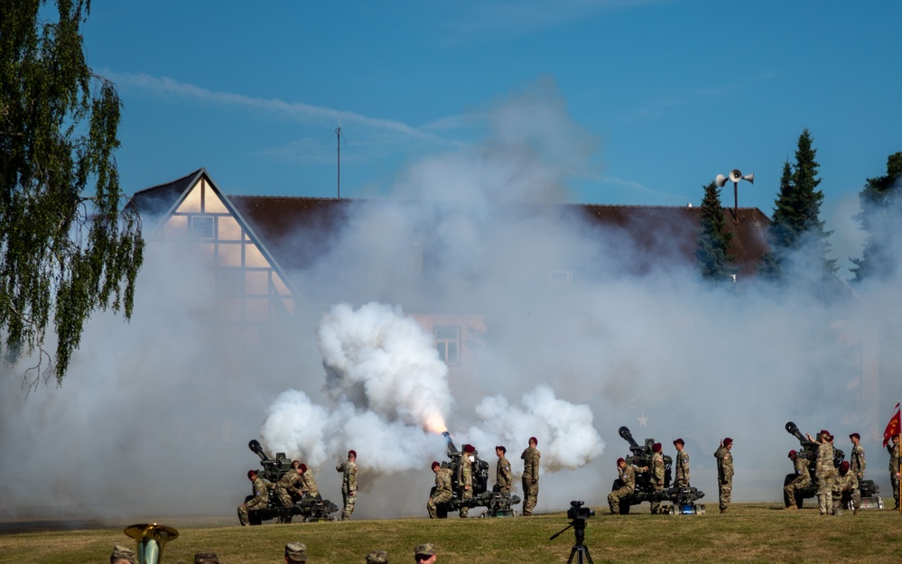 7th ATC change of command