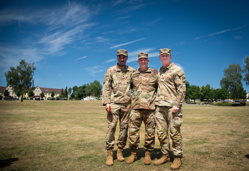 7th ATC change of command