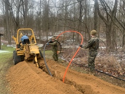 Marines give Scouting America’s Camp Tamarack ability to expand