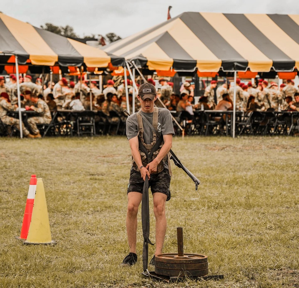 95th Civil Affairs Recruiting