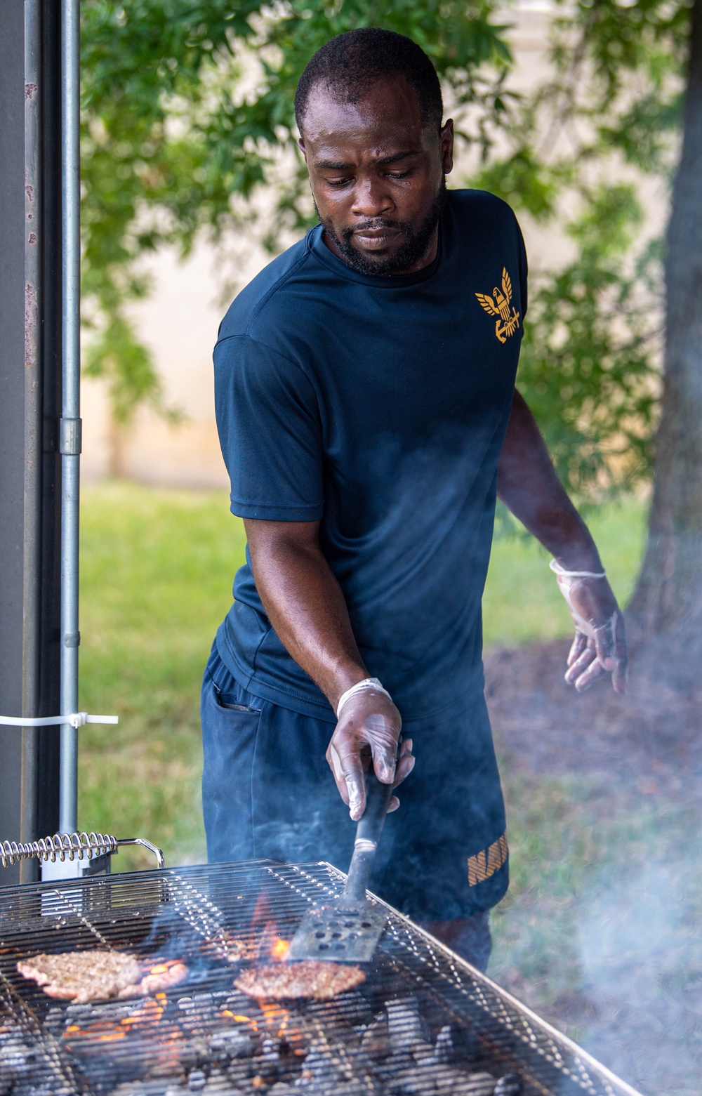USS John C. Stennis (CVN 74) Holds MWR Event