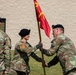 Echo TAB, DIVARTY Unit Activation Ceremony