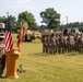 Echo TAB, DIVARTY Unit Activation Ceremony