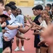 USS John C. Stennis (CVN 74) Holds MWR Event