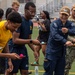 USS John C. Stennis (CVN 74) Holds MWR Event