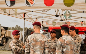 95th Civil Affairs Recruiting