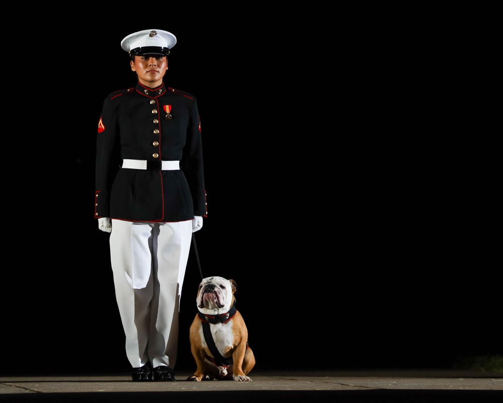 Friday Evening Parade June 27, 2025