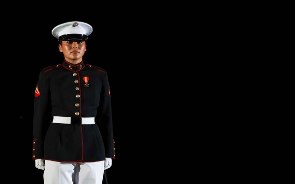 Friday Evening Parade June 27, 2025