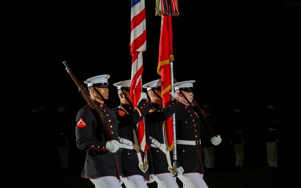 Friday Evening Parade June 27, 2025