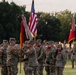 75th FAB welcomes new command team