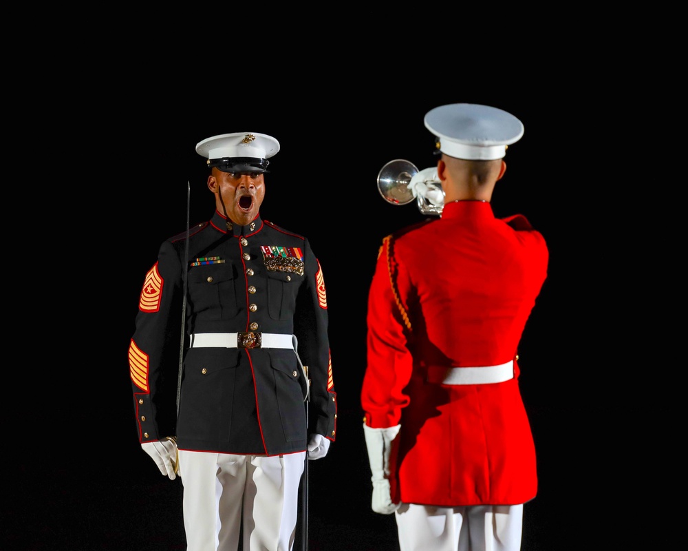 Friday Evening Parade June 27, 2025