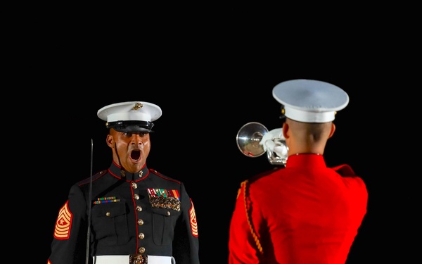 Friday Evening Parade June 27, 2025