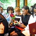 Master Gunnery Sgt. White's Retirement