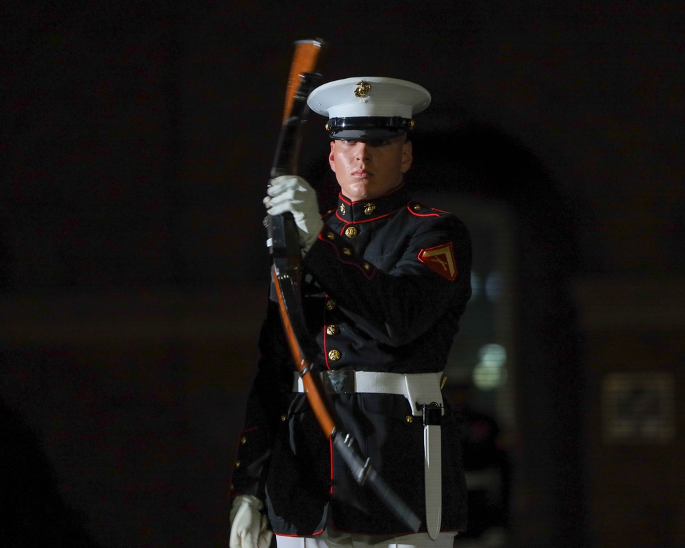 Friday Evening Parade June 27, 2025