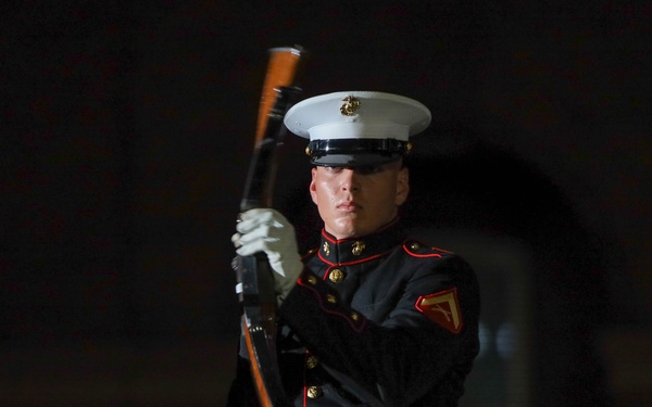 Friday Evening Parade June 27, 2025