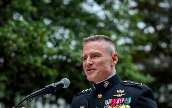 Friday Evening Parade June 27, 2025