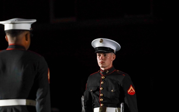 Friday Evening Parade June 27, 2025