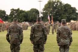 75th FAB welcomes new command team