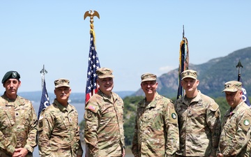 3rd Battalion, 304th Regiment Hosts Change of Command