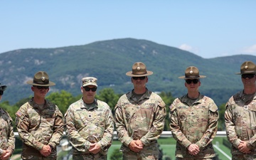 3rd Battalion, 304th Regiment Hosts Change of Command