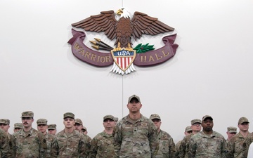 Warrenton Airmen Return from Deployment as Squadron Converts to Cyberwarfare