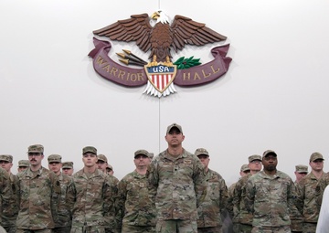 Warrenton Airmen Return from Deployment as Squadron Converts to Cyberwarfare