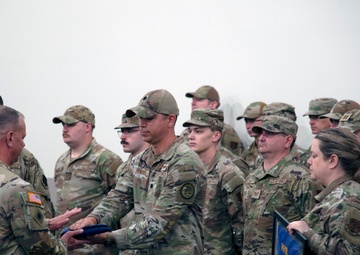 Warrenton Airmen Return from Deployment as Squadron Converts to Cyberwarfare