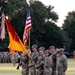 75th FAB welcomes new command team